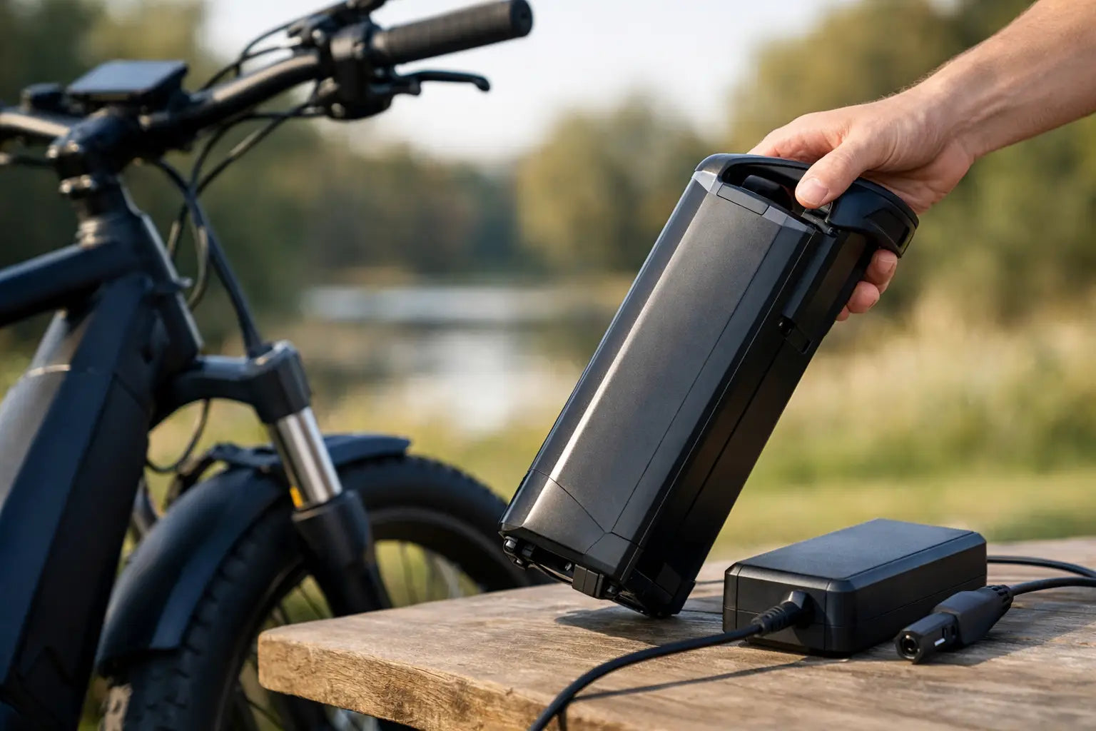 E-Bike Battery Care Guide for Longer Range