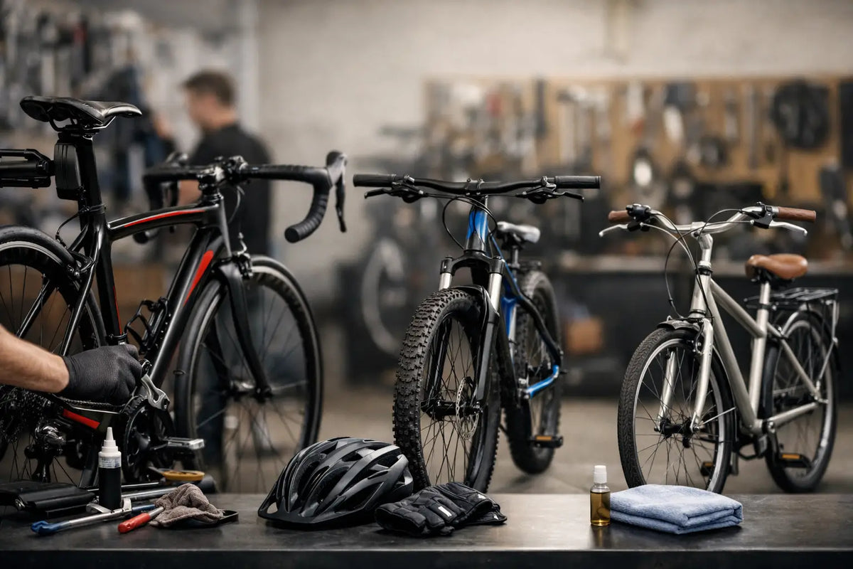 Bike Service Packages Comparison for Every Rider