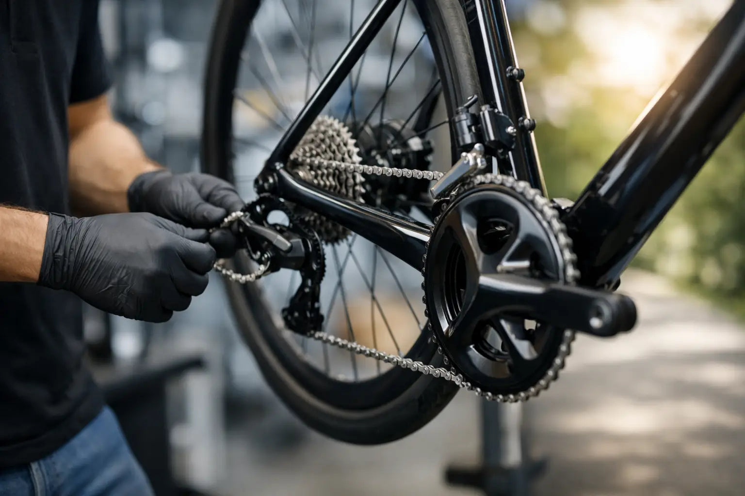 Drivetrain Tuning Service for Smoother Rides