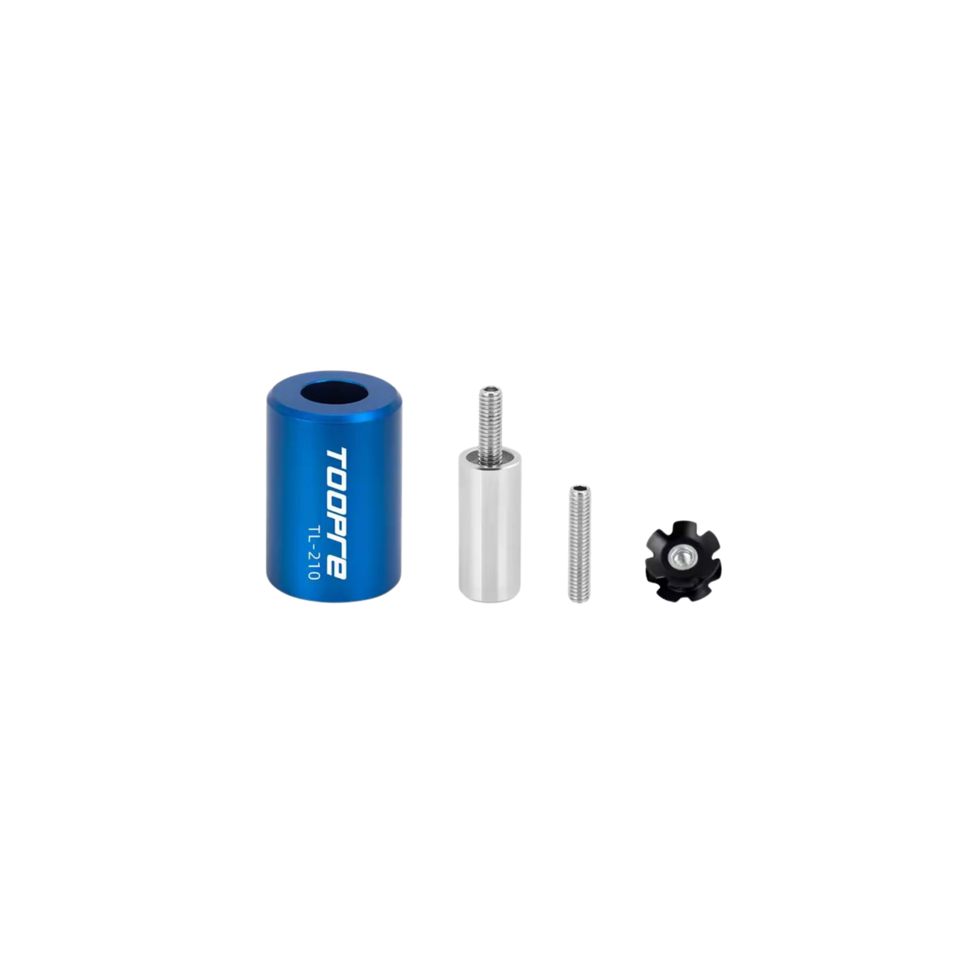 Bike Headset Star Nut Setter Tool 🔧 | Fork Star Fangled Nut Installation Tool