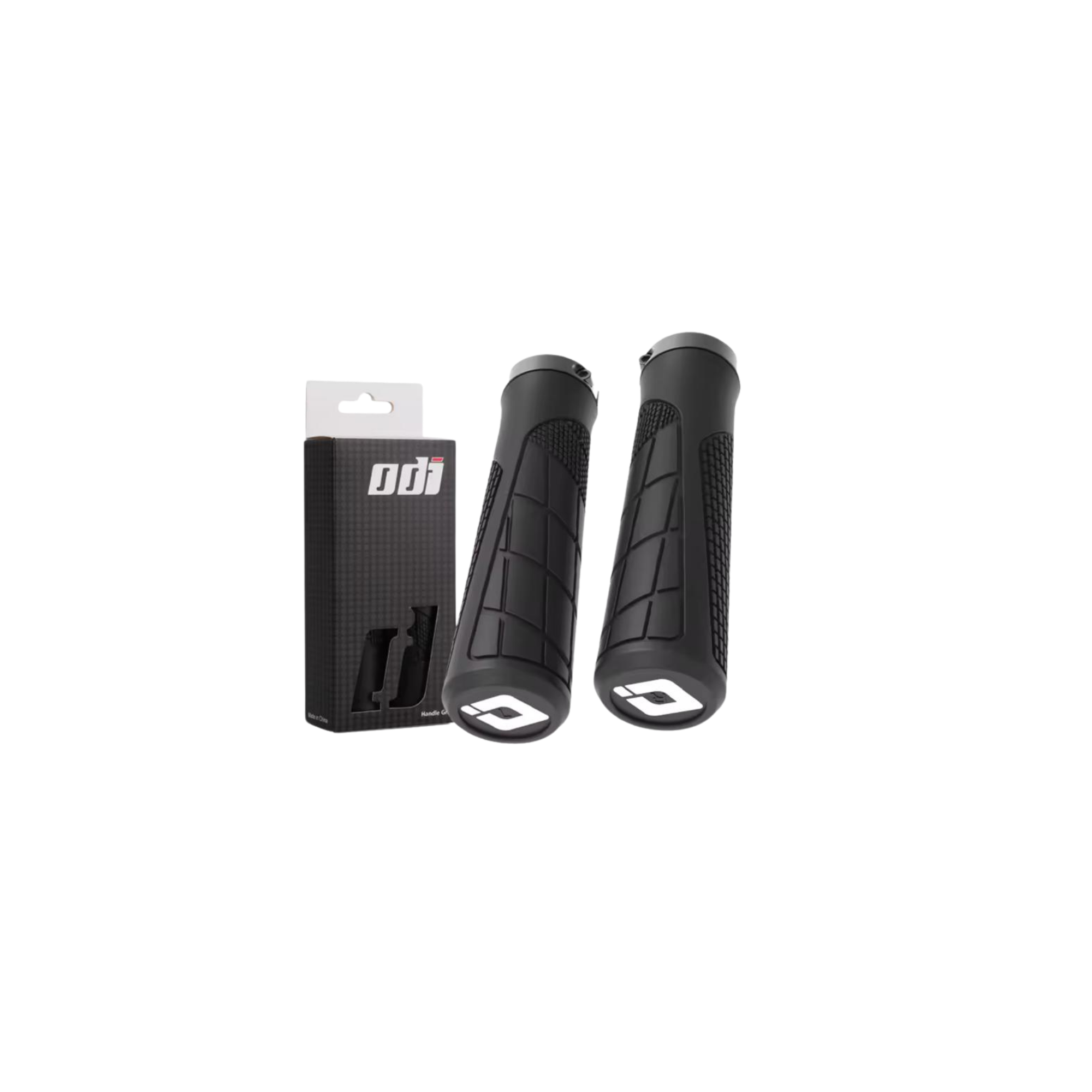 ODI Lock-On Bike Grips 🚴 | Anti-Slip MTB Handlebar Grips (Multiple Colours)