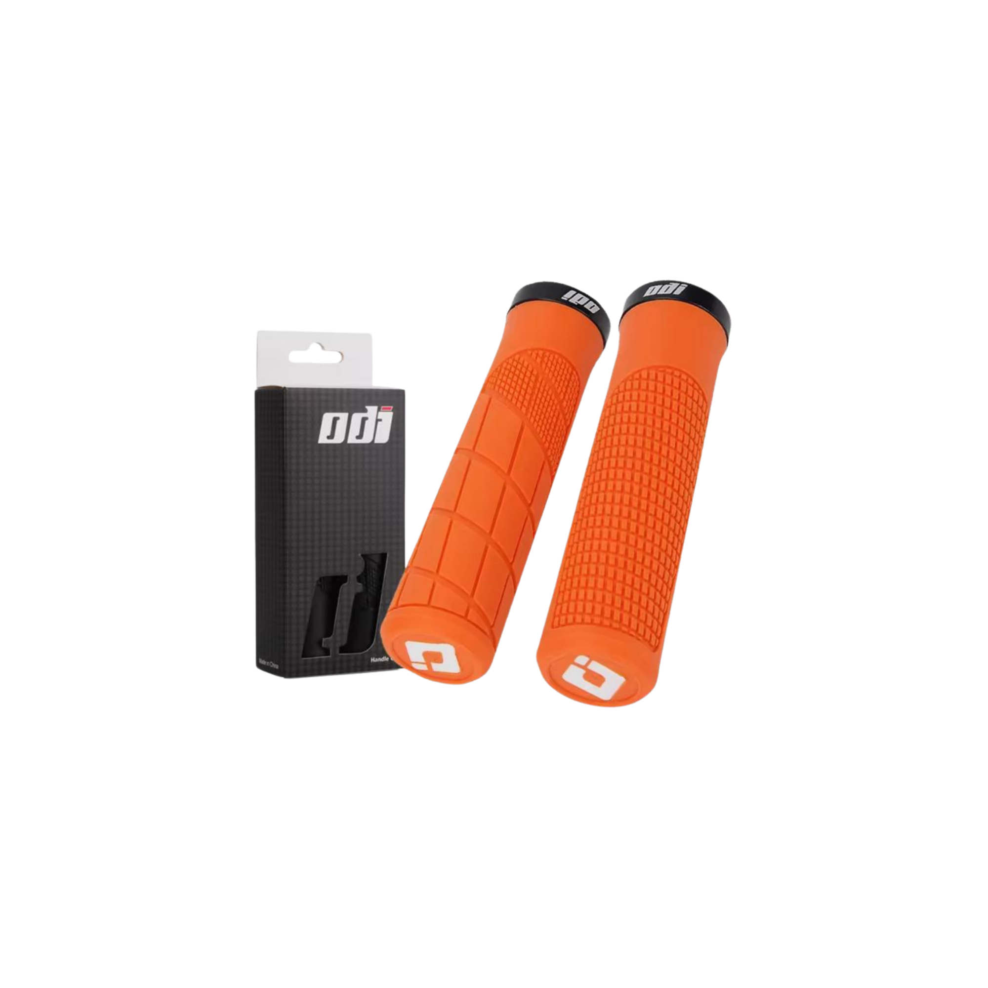 ODI Lock-On Bike Grips 🚴 | Anti-Slip MTB Handlebar Grips (Multiple Colours)