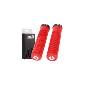 ODI Lock-On Bike Grips 🚴 | Anti-Slip MTB Handlebar Grips (Multiple Colours)