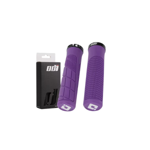 ODI Lock-On Bike Grips 🚴 | Anti-Slip MTB Handlebar Grips (Multiple Colours)