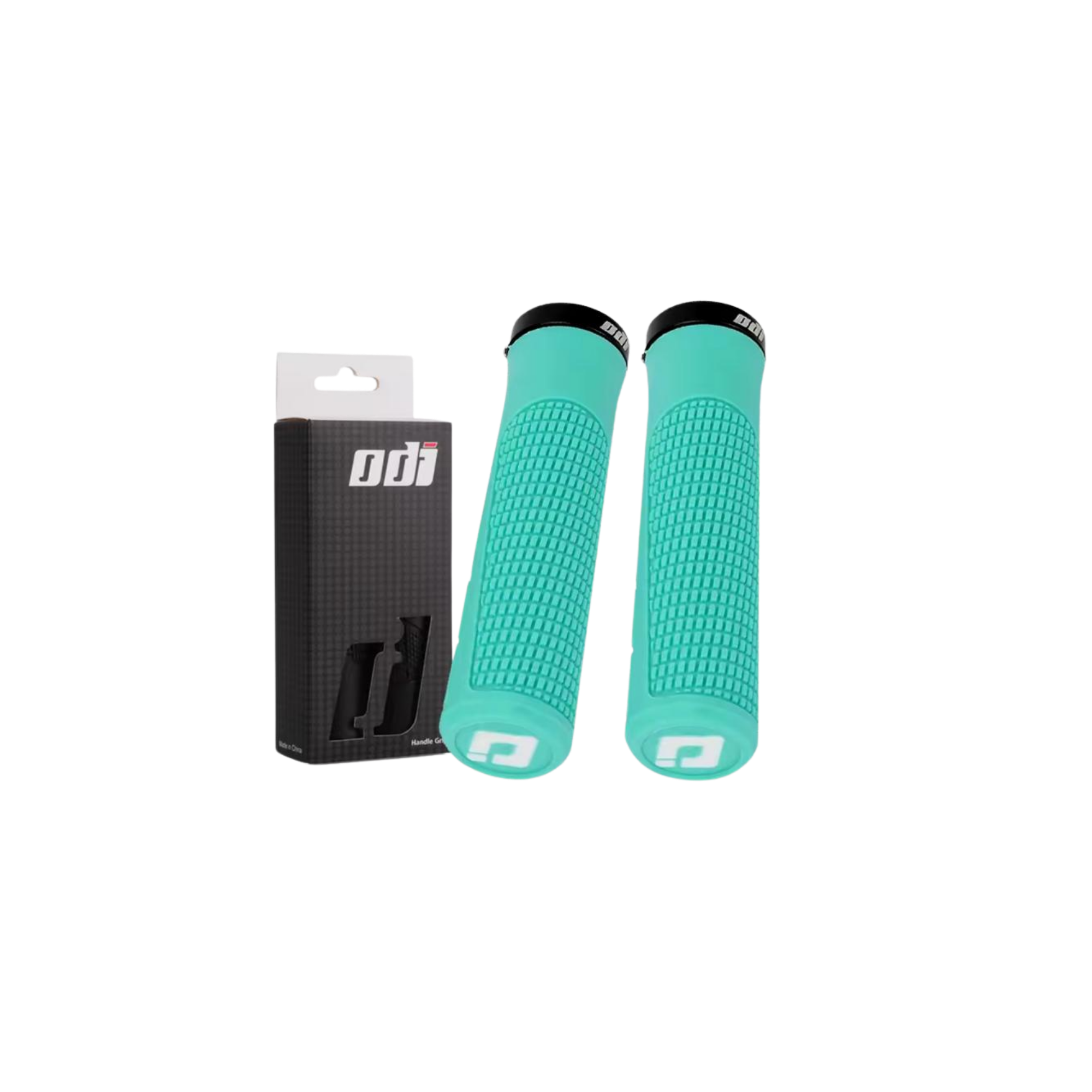 ODI Lock-On Bike Grips 🚴 | Anti-Slip MTB Handlebar Grips (Multiple Colours)