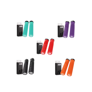 ODI Lock-On Bike Grips 🚴 | Anti-Slip MTB Handlebar Grips (Multiple Colours)