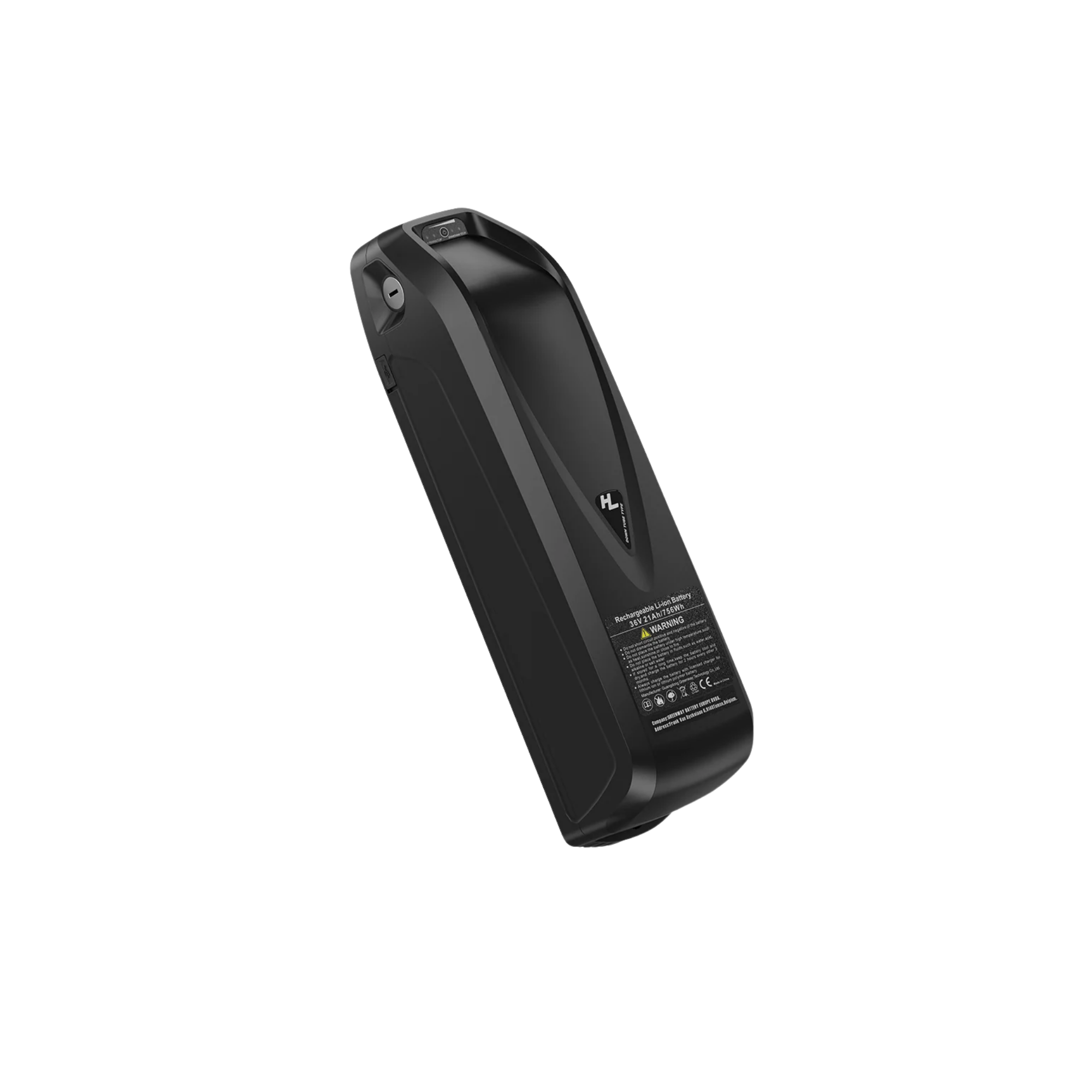 48V 16Ah E-Bike Battery