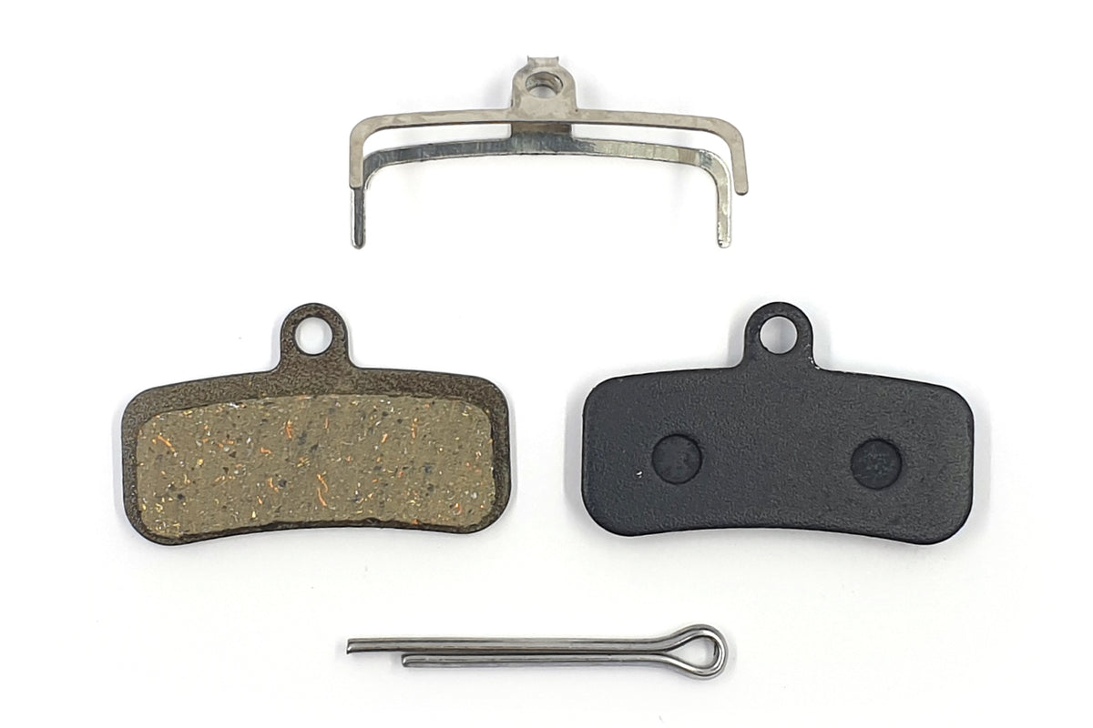 D2O Disc Brake Pads for SHIMANO + More (Pair)