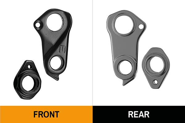 Union Gear Hanger GH-183 - Giant (hanger + axle cap)