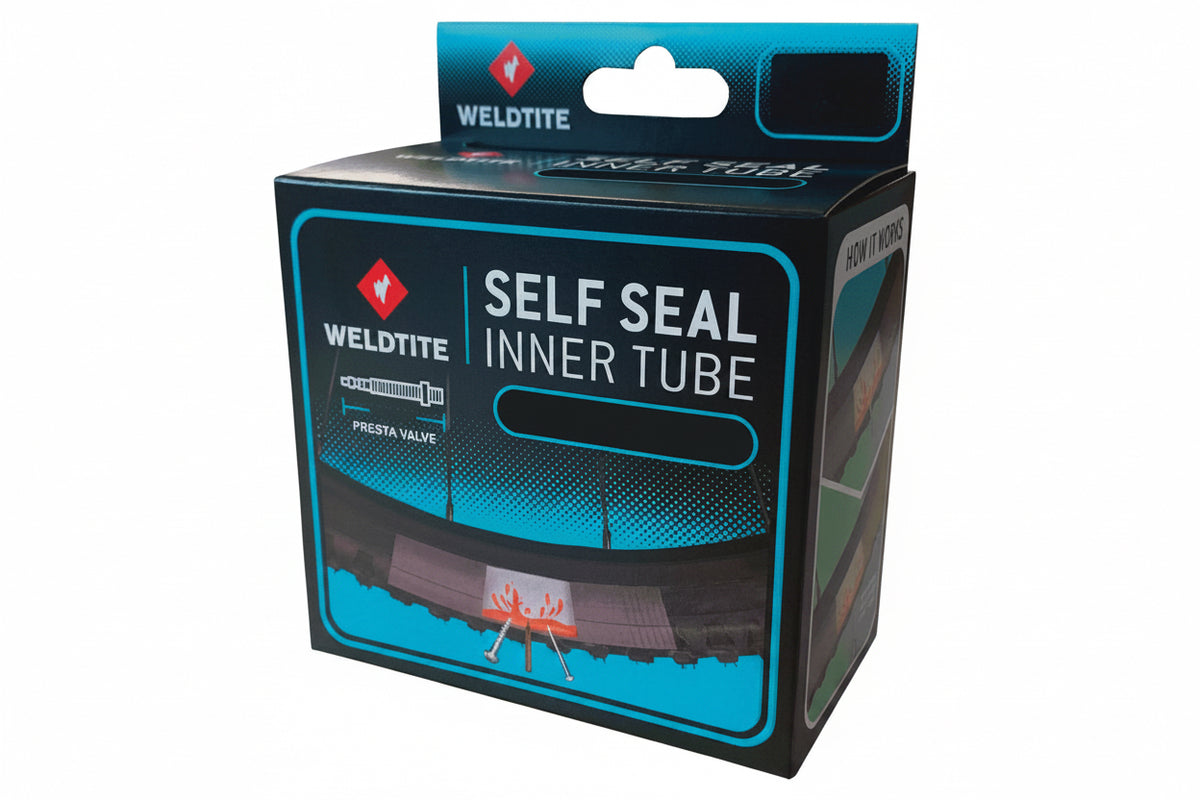 Weldtite Self Sealing Inner Tube - 29" Presta