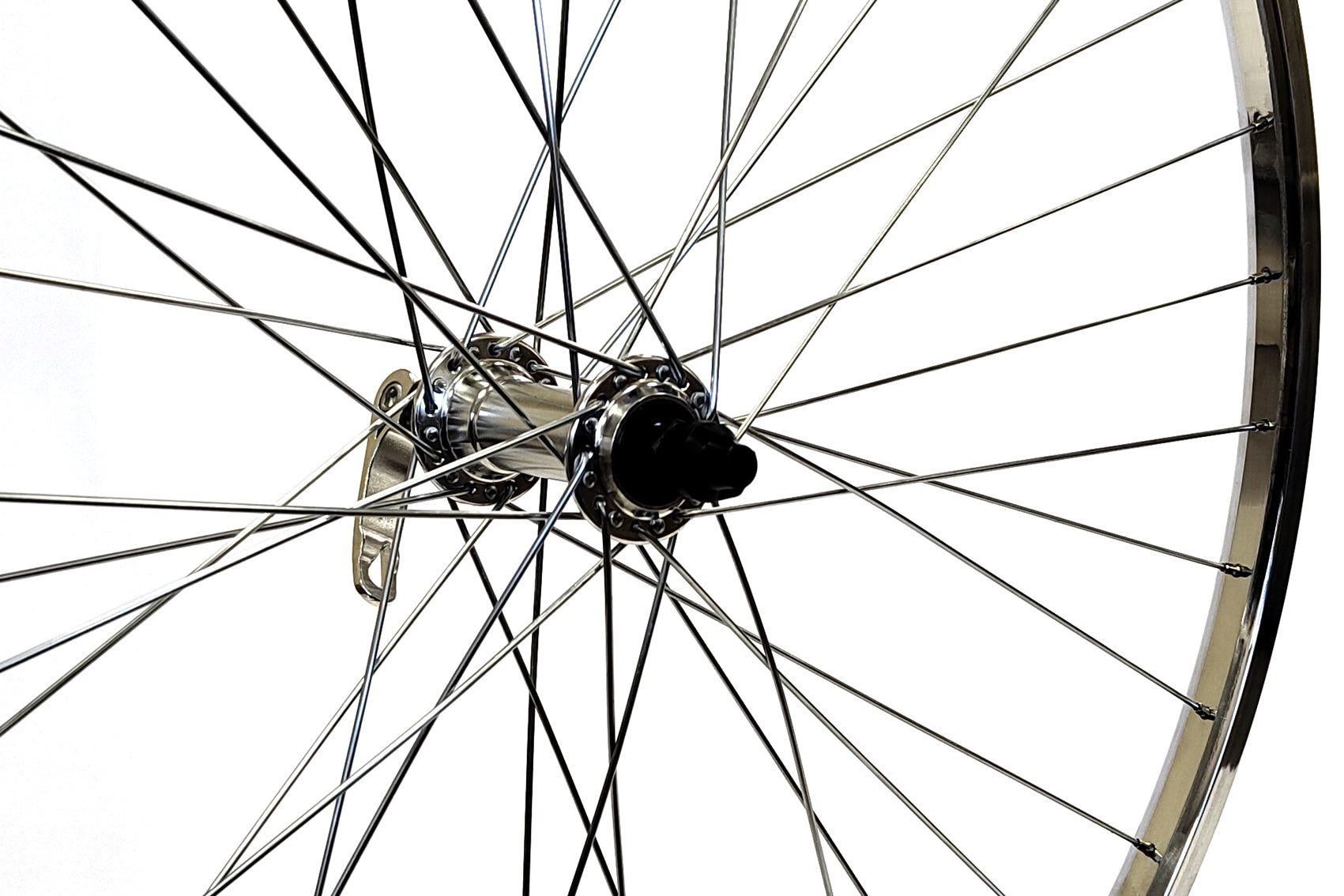 700c Front Wheel - Q/R - Standard Rim (Loose Bearing) *SPECIAL OFFER*