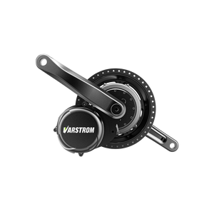 Varstrom TSDZ8 48V 750W Mid-Drive E-Bike Conversion Kit