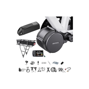 Bafang BBS01B 36V 250W Mid-Drive E-Bike Conversion Kit