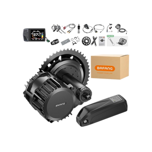 Bafang BBS02B 48V/52V 1000W Mid-Drive E-Bike Conversion Kit