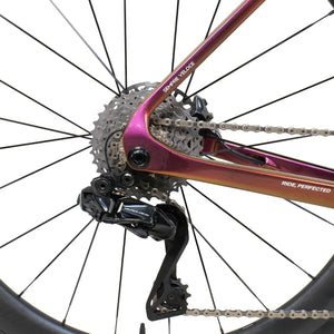 Basso Bikes SV Dura-Ace Di2 Viola Galaxy Bike