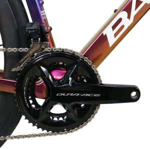 Basso Bikes SV Dura-Ace Di2 Viola Galaxy Bike