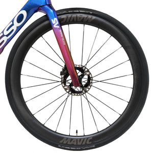 Basso Bikes SV Dura-Ace Di2 Viola Galaxy Bike