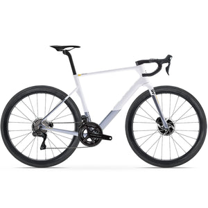 Basso Bikes SV Dura-Ace Di2 Elan White Bike