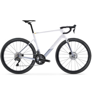 Basso Bikes SV Ultegra Di2 Elan White Bike