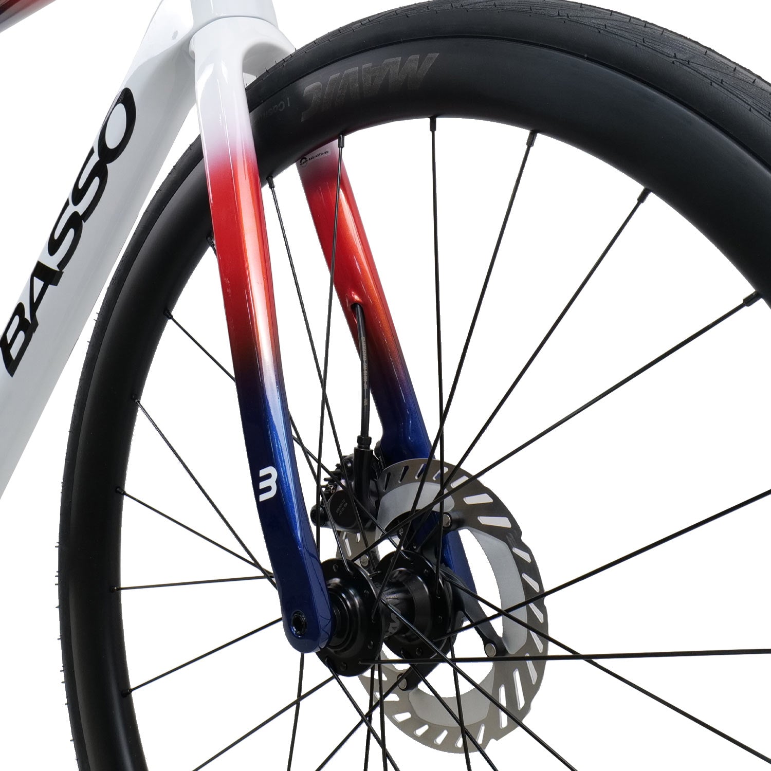 Basso Bikes Astra 105 Di2 Cosmic S Chroma White Bike