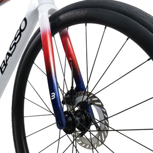 Basso Bikes Astra 105 Di2 Cosmic S Chroma White Bike