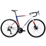 Basso Bikes Astra 105 Di2 Aksium Chroma White Bike