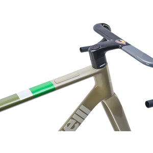 Cinelli King Zydeco II Sage Green Frameset