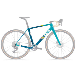 Cinelli King Zydeco II Bayou Frameset