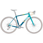 Cinelli King Zydeco II Bayou Frameset