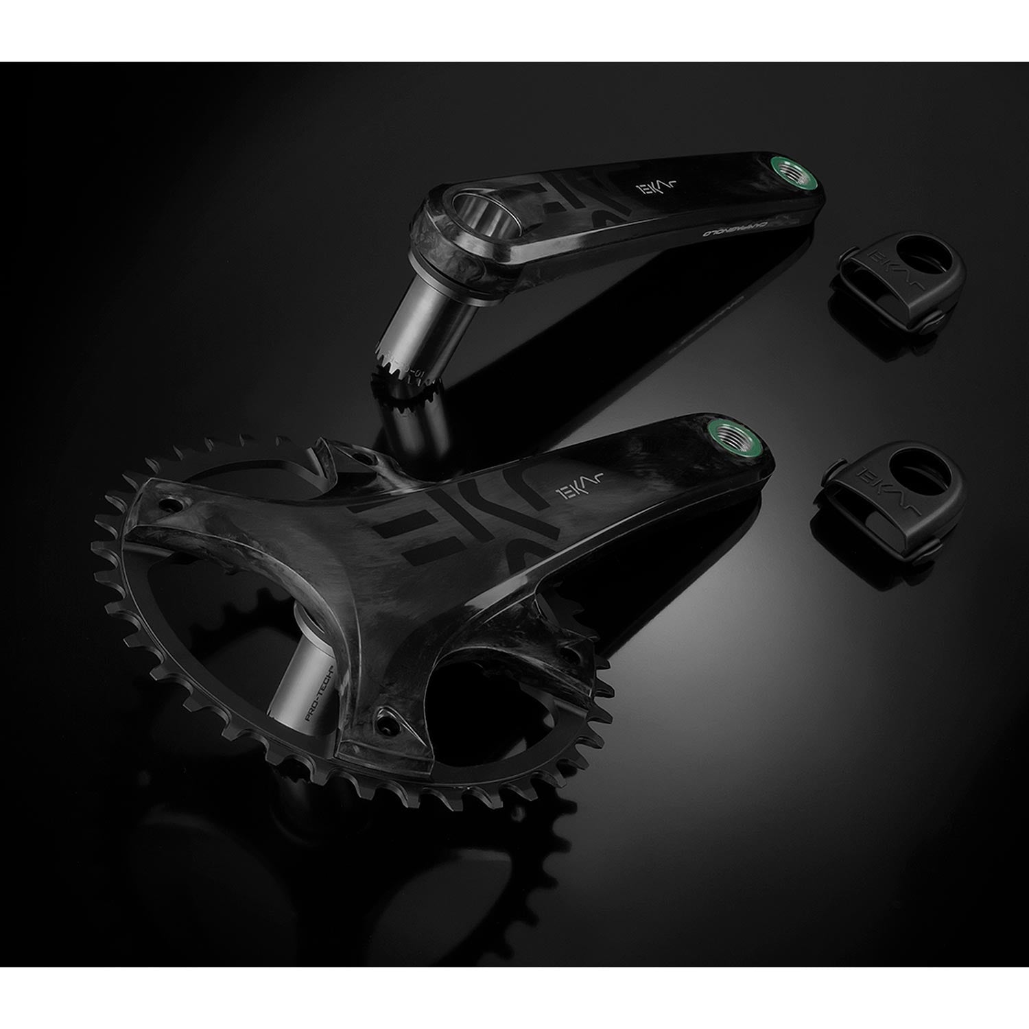 Campagnolo Ekar 13x Chainset