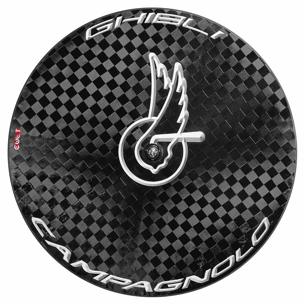 Campagnolo Ghibli Track Tubular Wheels