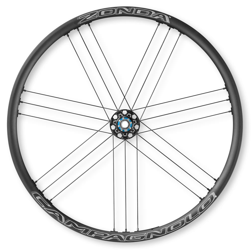 Campagnolo Zonda C17 Disc Brake Wheels