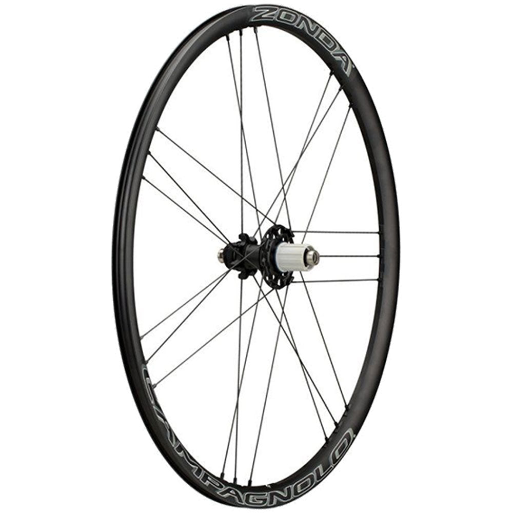 Campagnolo Zonda C17 Disc Brake Wheels