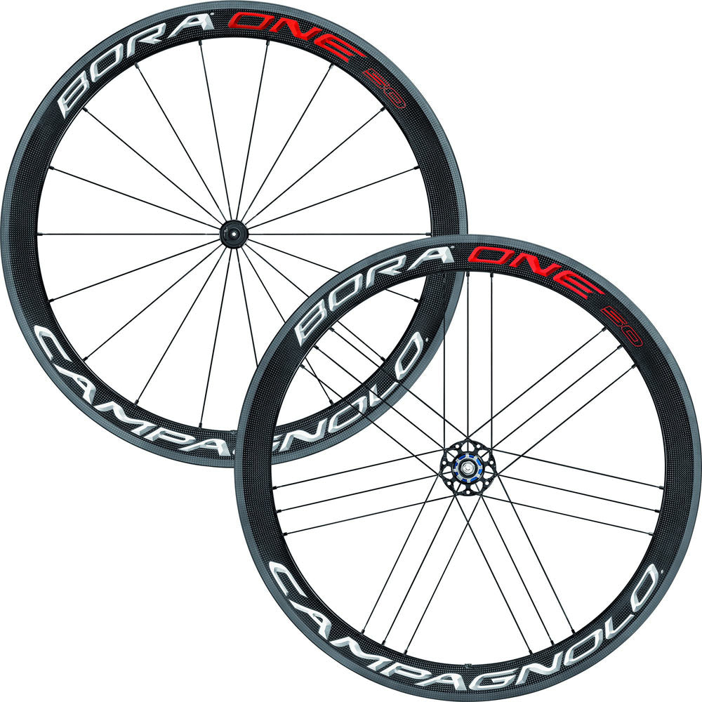 Campagnolo Bora One 50 Tubular Wheels