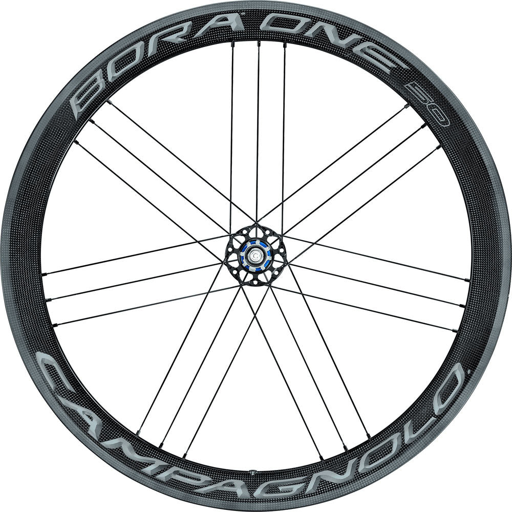 Campagnolo Bora One 50 Dark Label Tubular Wheels