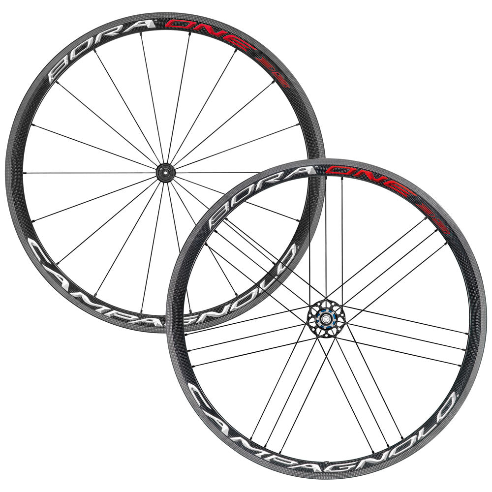 Campagnolo Bora One 35 Tubular Wheels