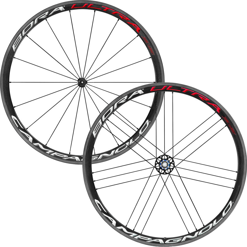 Campagnolo Bora Ultra 35 Tubular Wheels