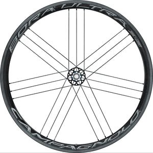 Campagnolo Bora Ultra 35 Dark Label Tubular Wheels