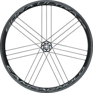 Campagnolo Bora Ultra 35 Dark Label Tubular Wheels