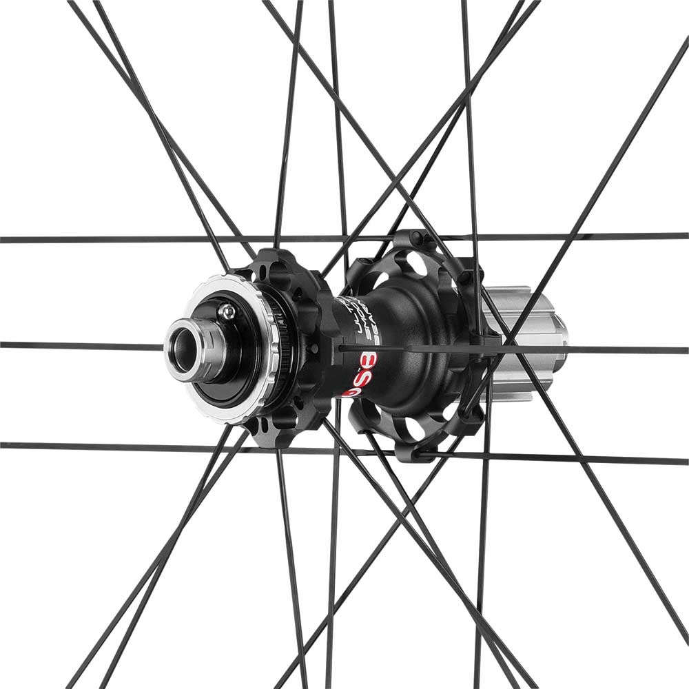 Campagnolo Bora One 35 Tubular Disc Wheels