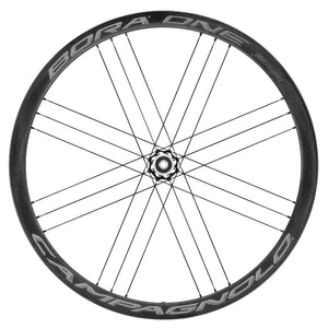 Campagnolo Bora One 35 Dark Label Tubular Disc Wheels