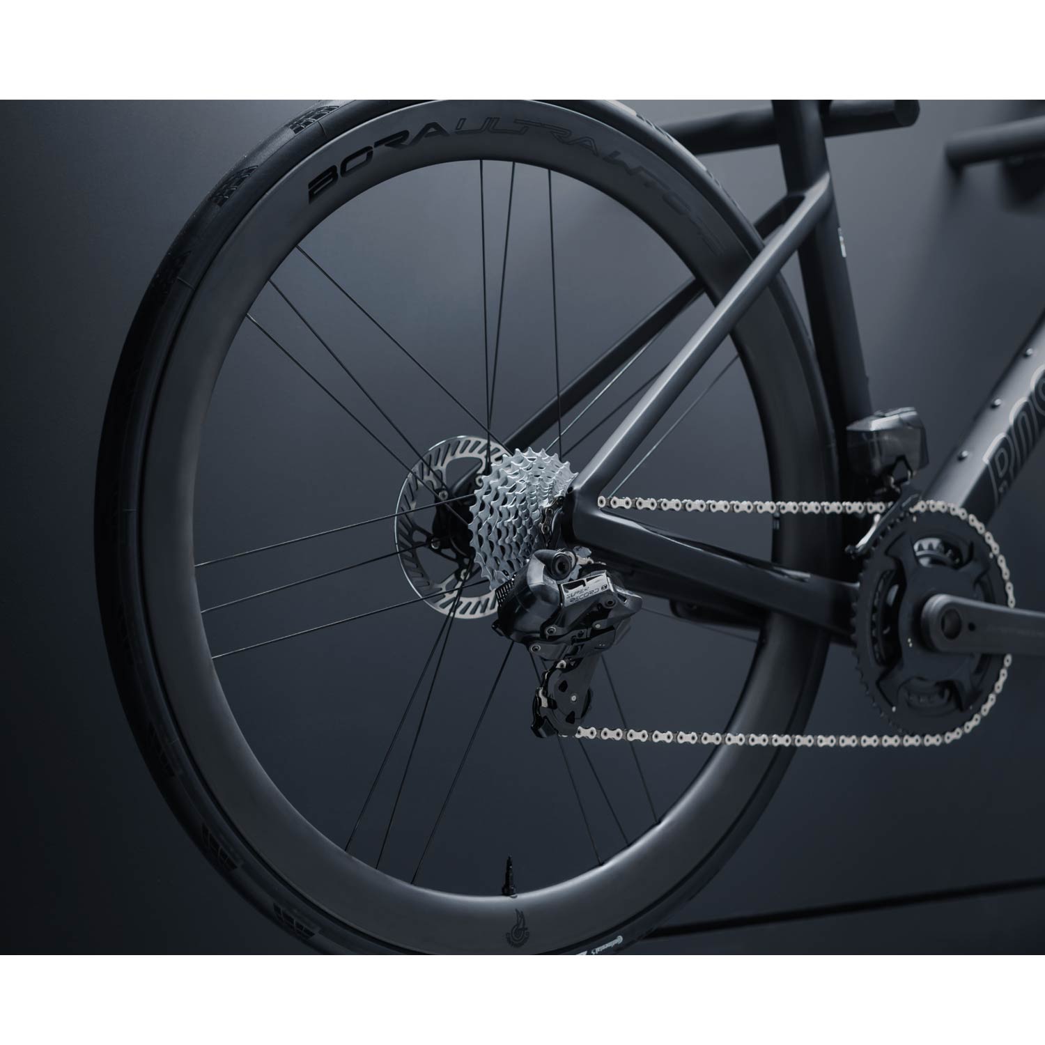 Campagnolo Bora Ultra WTO 45 2-Way C23 Matt Disc
