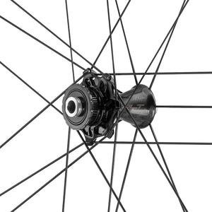 Campagnolo Bora Ultra WTO 45 2-Way C23 Disc Chrome