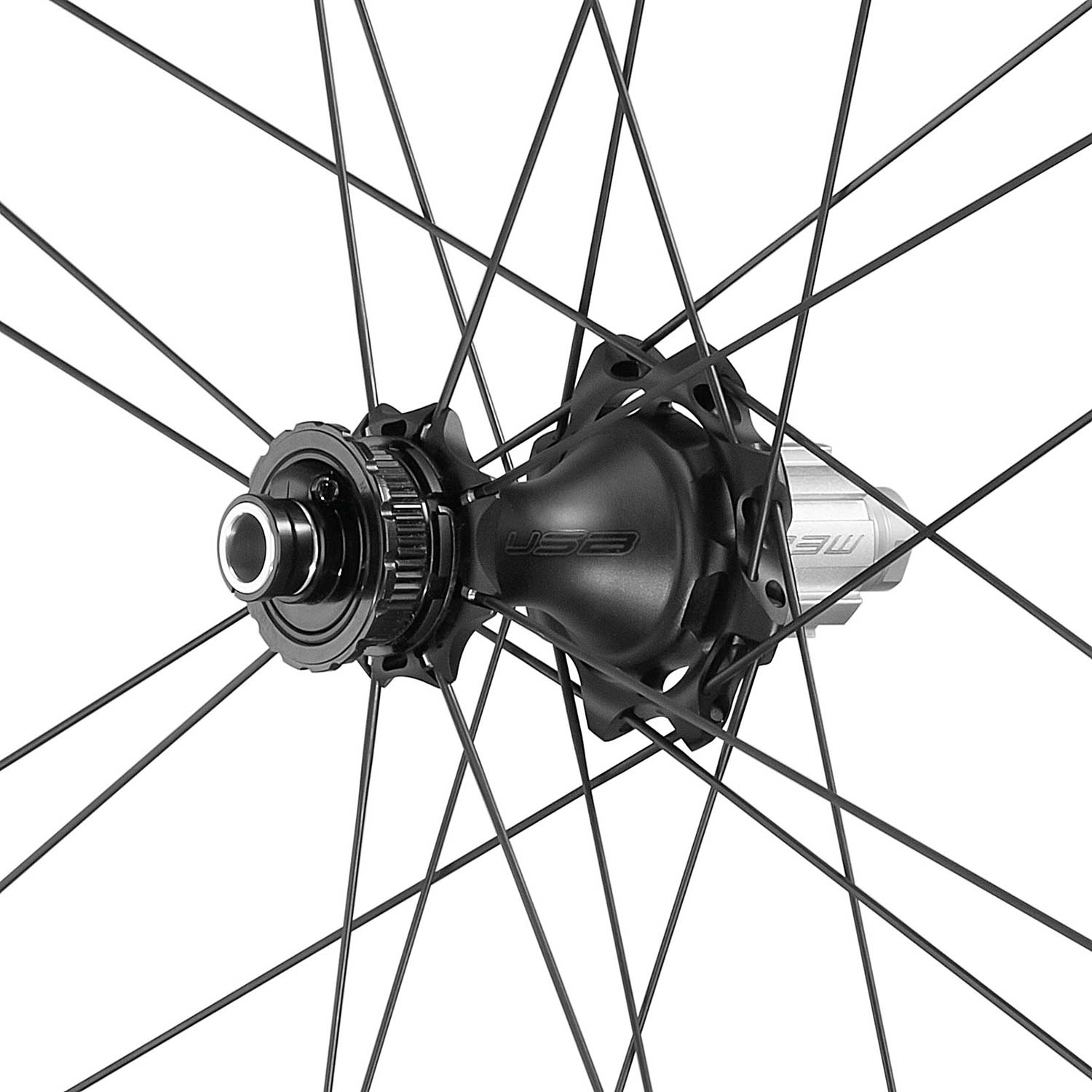 Campagnolo Bora WTO 45 2-Way C23 Matt Disc