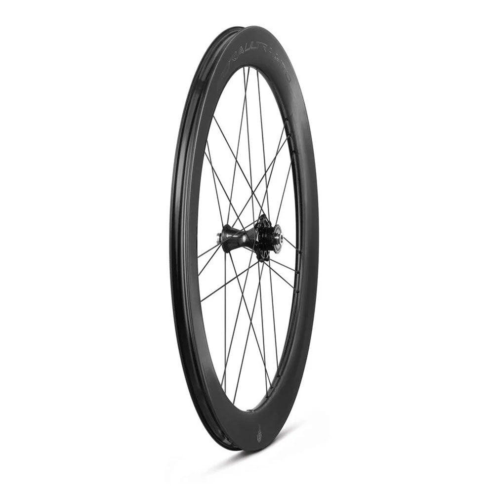 Campagnolo Bora Ultra WTO 60 2-Way C23 Disc Chrome