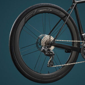 Campagnolo Bora X 2-Way Disc Wheels
