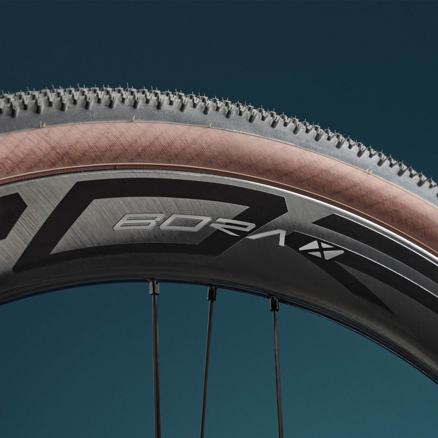 Campagnolo Bora X 2-Way Disc Wheels