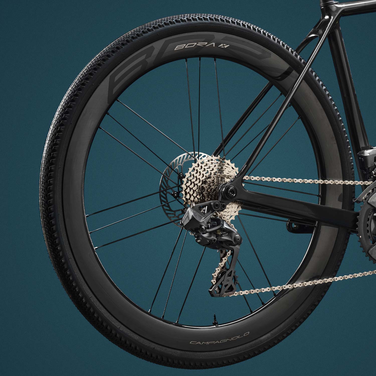 Campagnolo Bora X 2-Way Disc Wheels