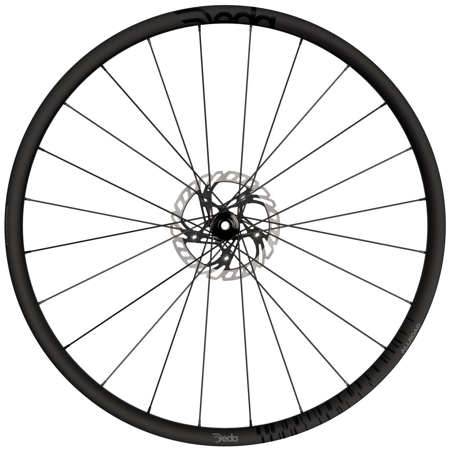 Deda Allroad Alloy Tubeless Ready Wheels