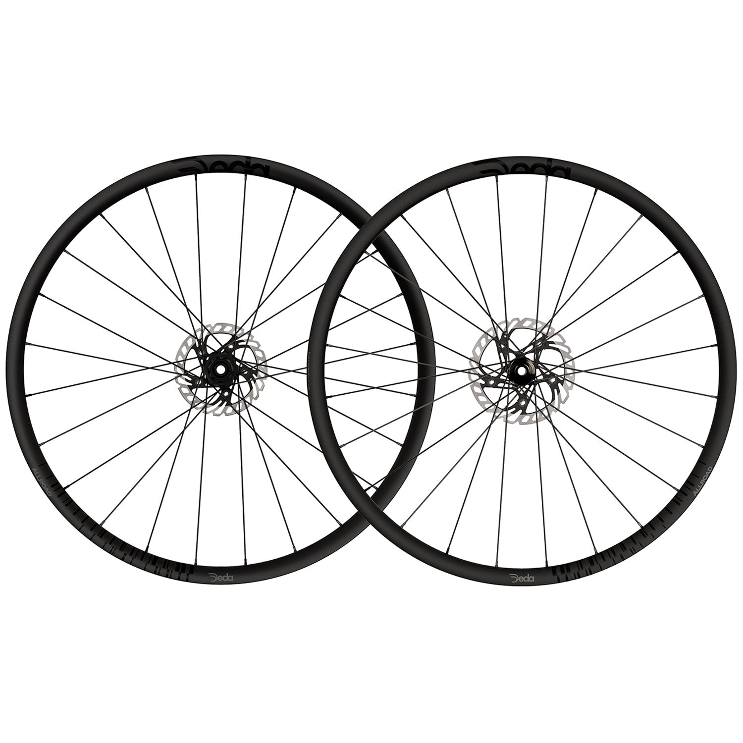 Deda Allroad Alloy Tubeless Ready Wheels